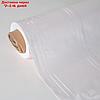 Клеёнка столовая на ткани "Лепестки", ширина 137 см, рулон 20 метров, фото 3
