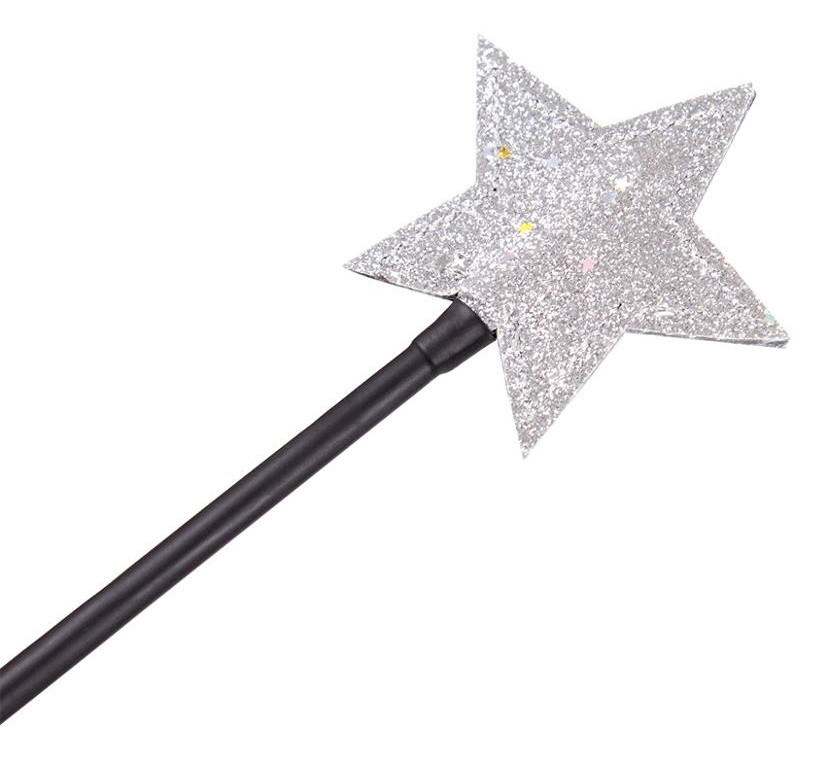 Стек-звезда с металлическим тиклером 52 см - фото 2 - id-p195993792