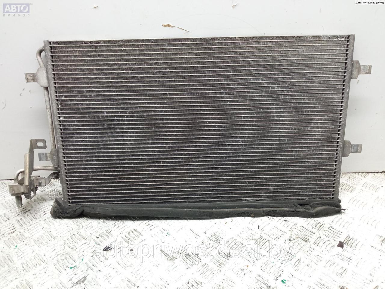 Радиатор охлаждения (конд.) Volvo C30 - фото 1 - id-p148423877