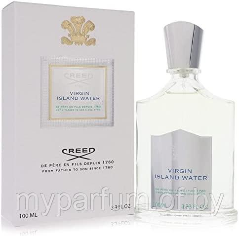 Мужская парфюмерная вода Creed Virgin Island Water edp 100ml (PREMIUM)