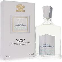 Мужская парфюмерная вода Creed Virgin Island Water edp 100ml (PREMIUM)