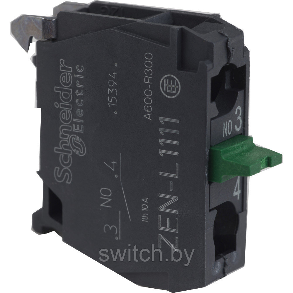 ZENL1111 БЛОК-КОНТАКТ 1НО ZENL1111