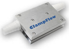 Расходомер ClampFlow - фото 1 - id-p25379126