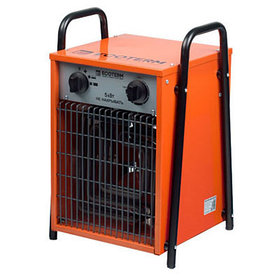 Ecoterm EHC-05/3B Нагреватель воздуха электрический /3В кубик, 2ручки, 5 кВт, 380В / экотерм EHC-05/3B 
