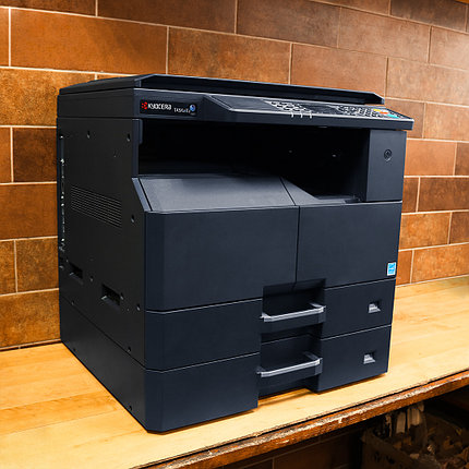 МФУ Kyocera Mita TASKalfa 1801, фото 2