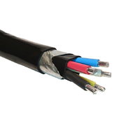 Силовой кабель АВБШв 4х16, 1 кВ