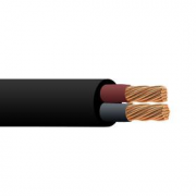 Гибкий кабель марки КГ-2х1,5 черный - фото 1 - id-p196032070