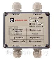 Терминал коммутационный СОДК КТ-15