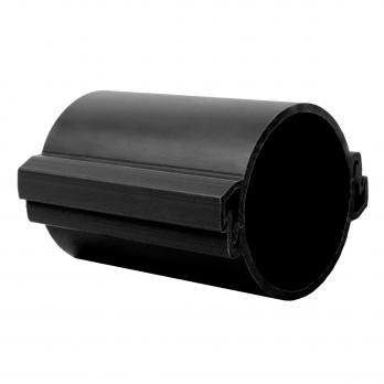 Труба разборная d=160, для подземной укладки кабеля (черная). Цена без НДС - фото 1 - id-p196032713