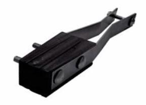 Зажим RPA 425/120 (ЗКН-1) Цена без НДС