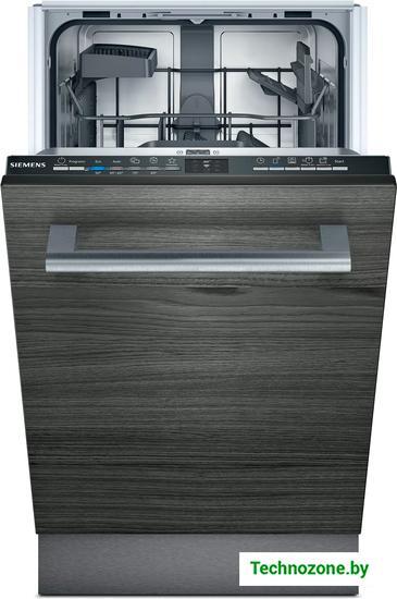 Встраиваемая посудомоечная машина Siemens SR61IX05KE - фото 1 - id-p196031039