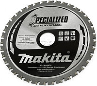 Диск пильный 185х30 мм 38 зубьев MAKITA B-29365