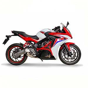 Клетка на мотоцикл HONDA CBR650F CB650F `14-`18 CRAZY IRON серии DAPMPER