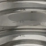 Набор кастрюль Zigen ZG-514 (2.1л/3.1л/4.1л/6.5л), фото 2
