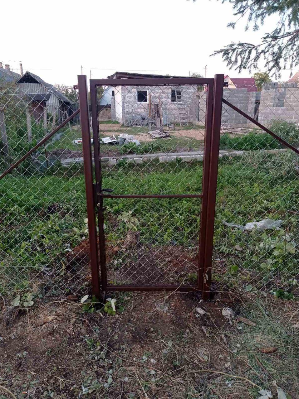 Калитка 1.2 х 1.0 м альфа