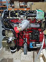 Двигатель CUMMINS ISF 2.8 Е-4 блок в сборе новый ISF2.8S4129Р-015(-014)