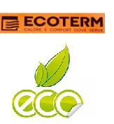 Нагреватели газовые прямого нагрева ECO/Ecoterm