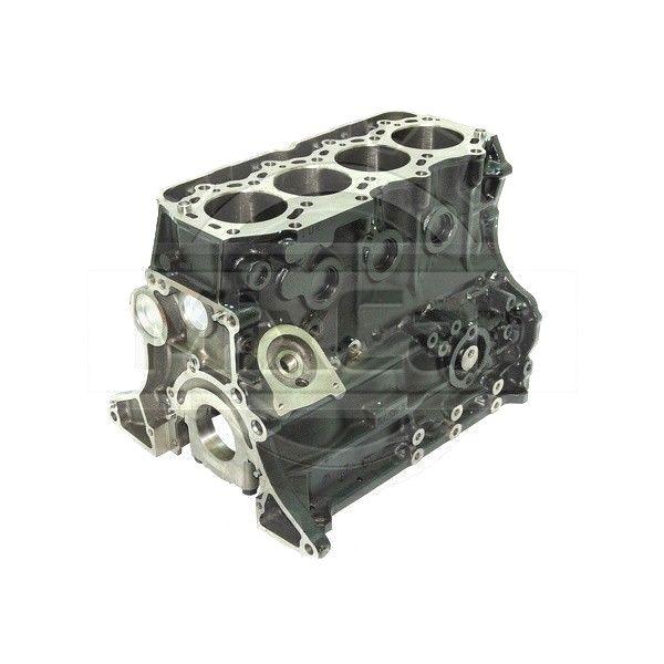 Блок цилиндров двигателя Toyota 1DZ 114017820971 - фото 1 - id-p55241815