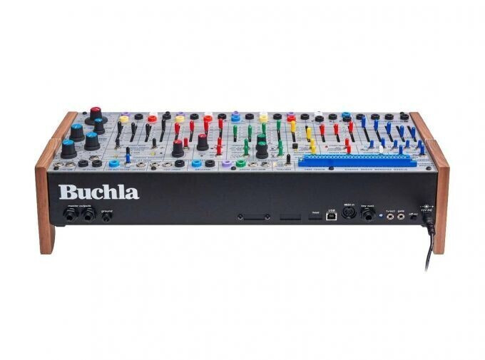 Модульный синтезатор Buchla EASEL COMMAND ECM-X7 - фото 3 - id-p196037017