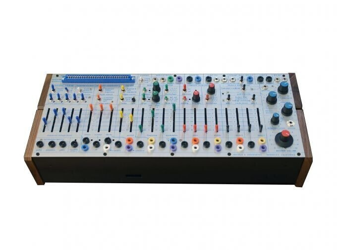 Модульный синтезатор Buchla EASEL COMMAND ECM-X7 - фото 2 - id-p196037017