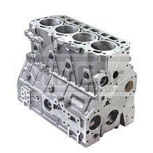 Блок цилиндров двигателя Komatsu 4D92E YM72990401560
