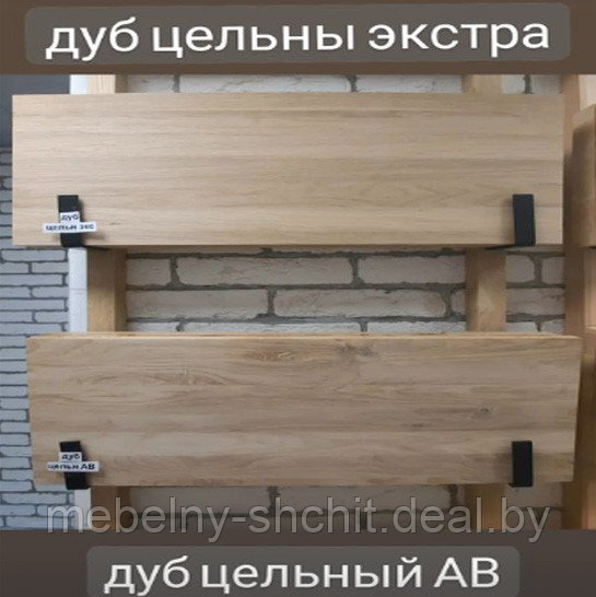 Столешница на кухню из массива в размер - фото 7 - id-p195821636