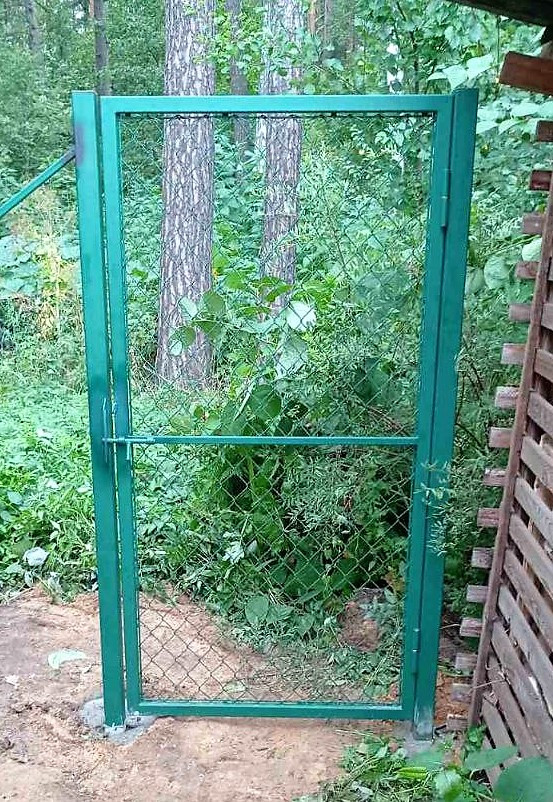 Калитка 1.8 х 1.0 м бета