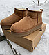 Женские мини угги UGG, фото 3