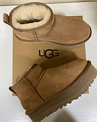 Женские мини угги UGG