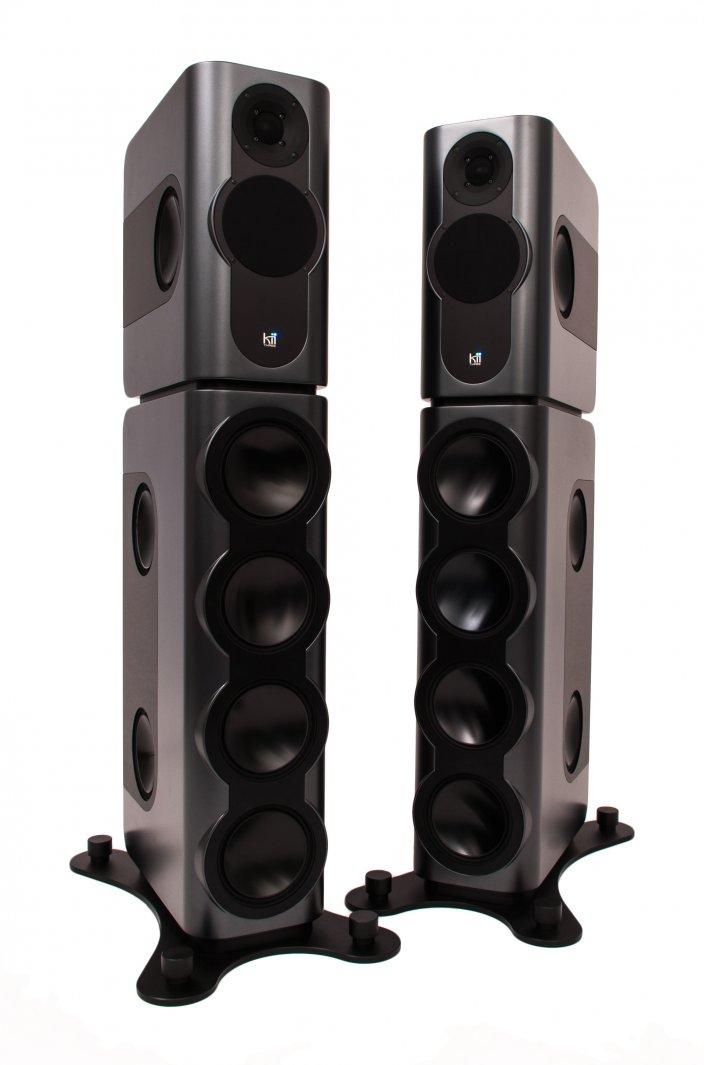 Студийные мониторы Kii Audio THREE BXT System