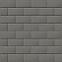 Тротуарная плитка Прямоугольник Лайн, 40 мм, серый, гладкая, фото 2