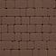 Тротуарная плитка Инсбрук Альт, 40 мм, коричневый, гладкая, фото 2