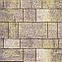 Тротуарная плитка Инсбрук Тироль, 60 мм, ColorMix Тахель, бассировка, фото 2