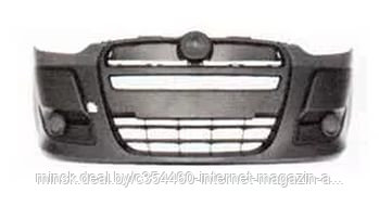 Бампер передний Fiat Doblo 152,263 / фиат добло