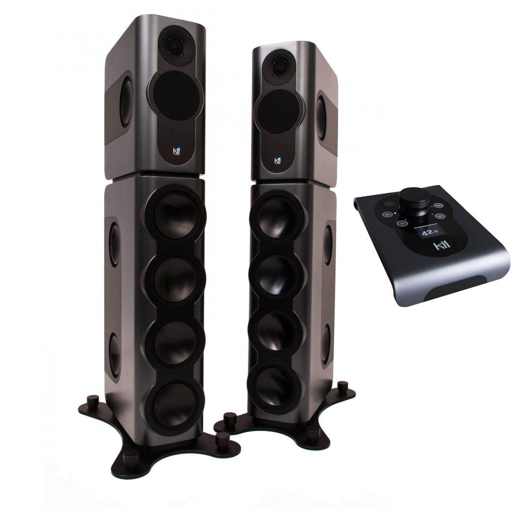 Студийные мониторы Kii Audio THREE BXT System - Custom Color - фото 2 - id-p196069419