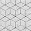 Тротуарная плитка Полярная звезда, 80 мм, Эльтон, Backwash, фото 2