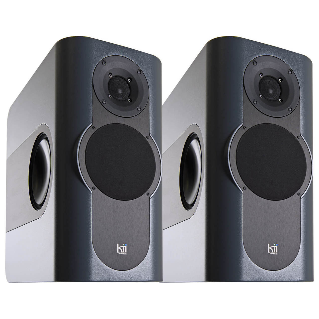Студийные мониторы Kii Audio THREE System with remote - Custom Color - фото 2 - id-p196073704