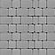 Тротуарная плитка Инсбрук Альт, 60 мм, серый, гладкая, фото 2