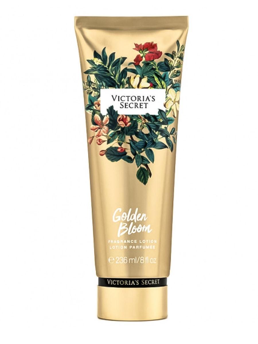 Victoria's Secret Golden Bloom Парфюмированный лосьон для тела (236 ml) Виктория Сикрет Голден Блум - фото 1 - id-p196072787