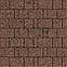 Тротуарная плитка Bergamo коричневая, softwash, фото 2