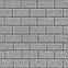 Тротуарная плитка Севилья, 80 мм, серый, Native, фото 2