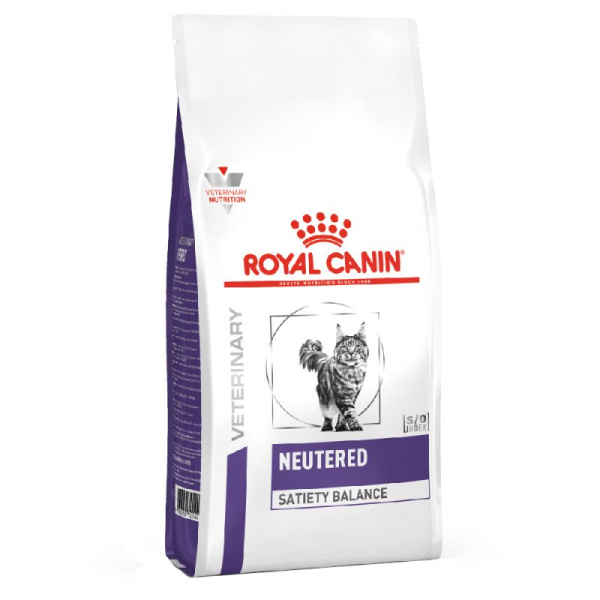 Сухой корм для кошек Royal Canin Neutered Satiety Balance 3.5 кг - фото 1 - id-p196078980