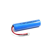 Батарея аккумуляторная, литиево-ионная 3.7V / 2200mAh