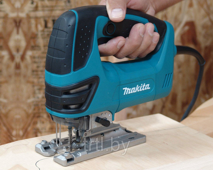 Лобзик электрический Makita 4350 FCT - фото 2 - id-p25101933