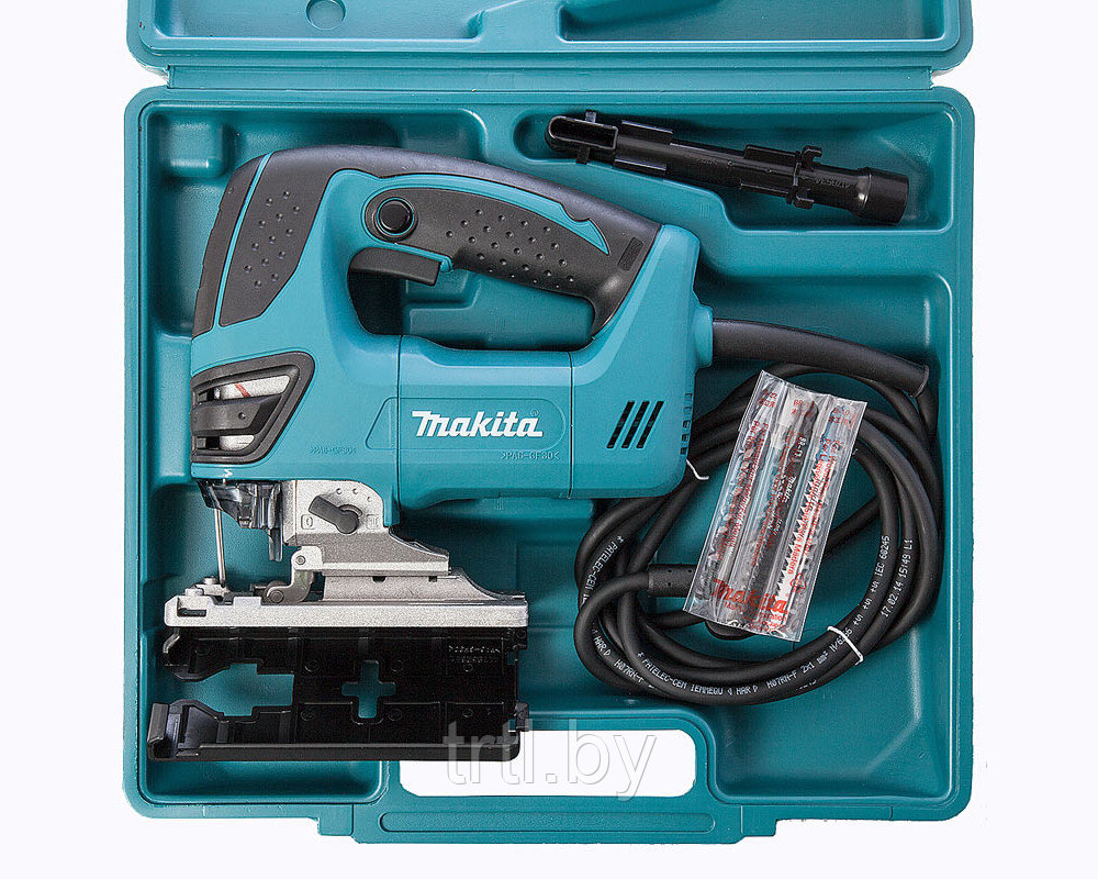 Лобзик электрический Makita 4350 FCT