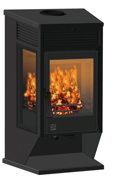 Печь-камин Black Stove Hors-9