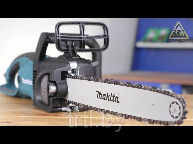 Пила цепная электрическая Makita UC 4030 - фото 1 - id-p25101948