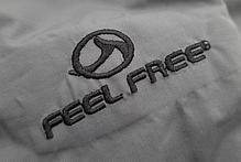 FeelFree мужские лыжные брюки TRYPOLIS (XXL, серый), фото 2