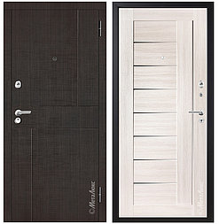Двери металлические металюкс М331