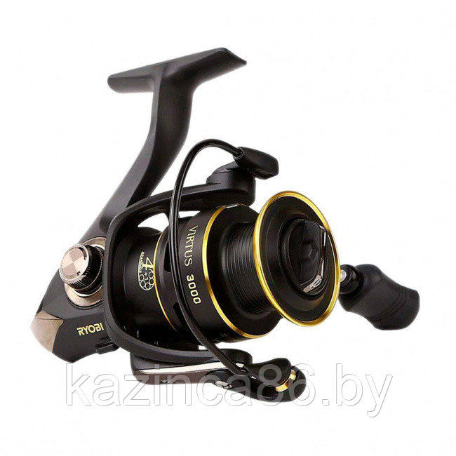 Катушка Ryobi Virtus 3000 (безынерционная) - фото 1 - id-p196085139